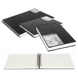 Bloc esquisse et dessin Manet de 100 feuilles 100gr