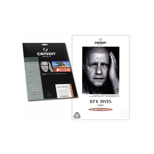 Papier photo BFK RIVES  - 310 gr - Canson