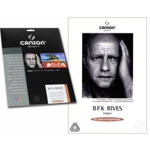 Papier photo BFK RIVES  - 310 gr - Canson