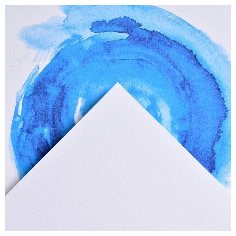 Bloc Graduate pour aquarelle - papier épais, grain fin 250g - Canson