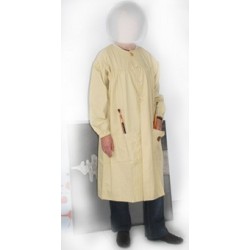 Blouse pour peintre, protection peinture