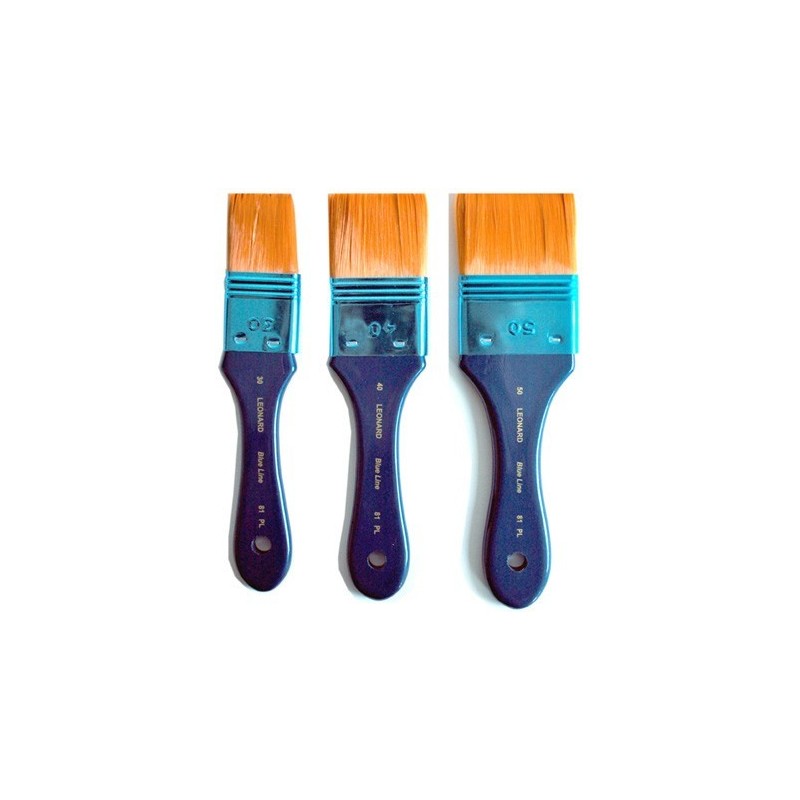 Spalter 81PL Léonard Bleu Line en fibre Similhair