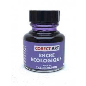 Encre végétale écologique - Corect'art