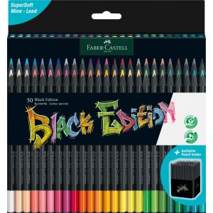 Boîte de crayons de couleurs Rembrandt Polycolor de Lyra, qualité