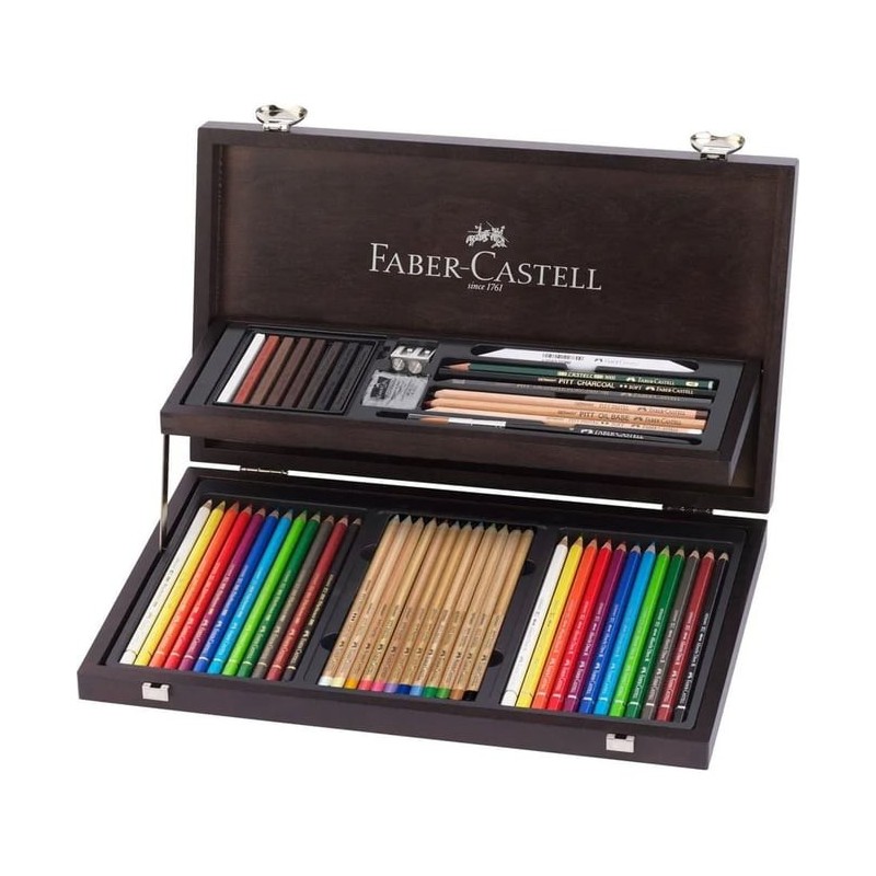 Coffret sélection beaux arts - Faber-Castell