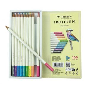 Promo 50 CRAYONS DE COULEUR BLACK EDITION (¹) Faber-Castell chez E.Leclerc  Espace Culturel