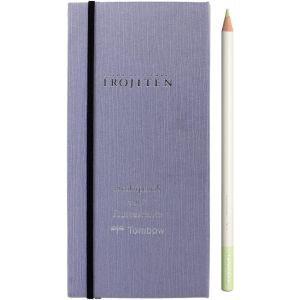 Set IROJITENS - Couleurs lumineuses I - Coffret élégant - Fabrication à la main -  Tombow