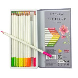 Set IROJITENS - Couleurs lumineuses I - Tombow