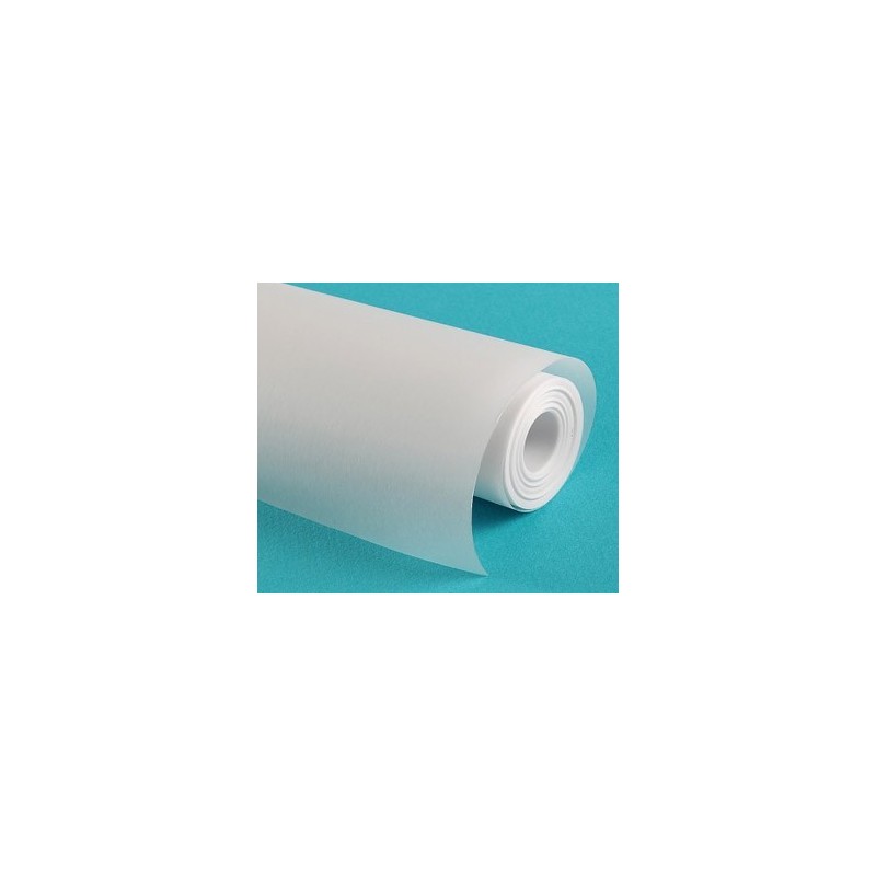 Calque Canson en rouleau 40g/m², satin lisse
