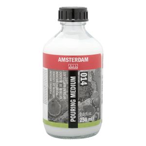 Médium de lissage Pouring - Amsterdam