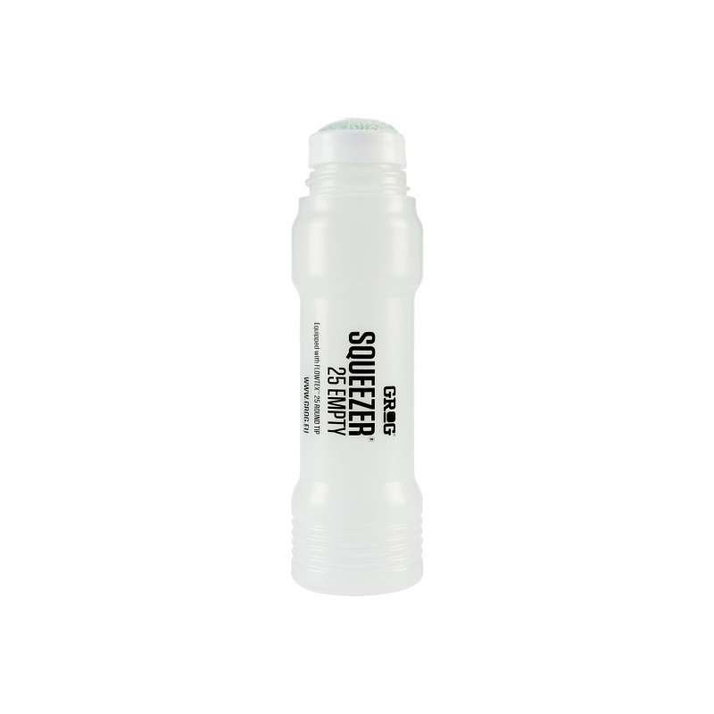 Squeezer 25mm - créer des lignes de diverses épaisseurs -  Grog