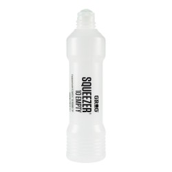 Squeezer 10mm - Contenance 75ml _ Corps en plastique souple - transparent - Grog
