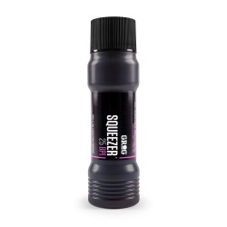 Squeezer 25mm - Noir - pointe en mohair - Grog