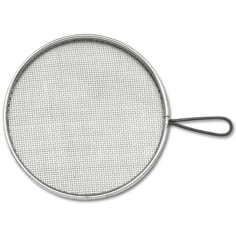 Grille à bruiner-  effets d'éclaboussures pour peinture, encres et pastels - 