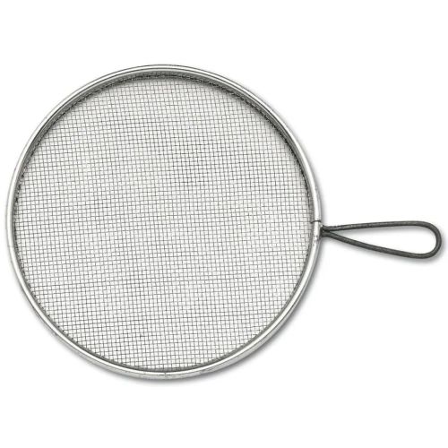 Grille à bruiner-  effets d'éclaboussures pour peinture, encres et pastels - 