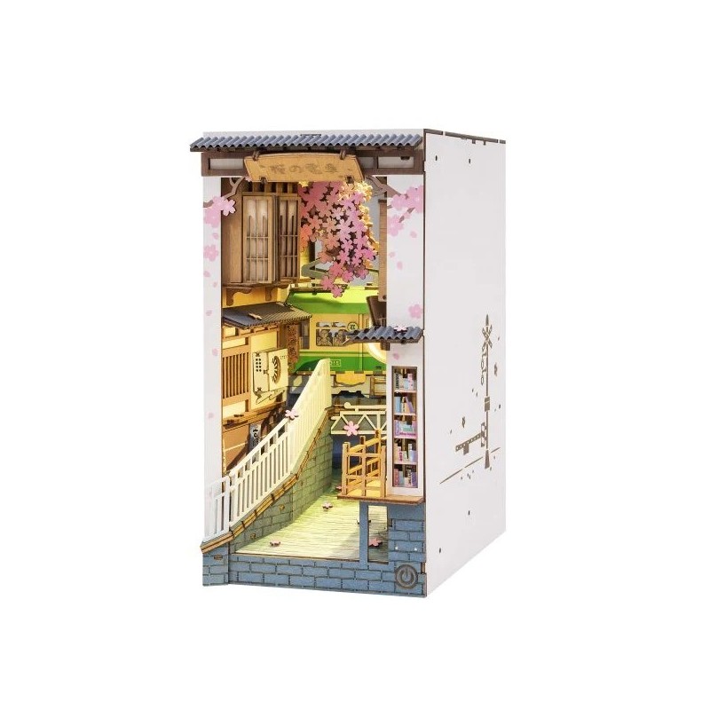 Maquette 3D Sakura Densya - Rolife