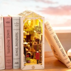 Serre-livres - Ville ensoleillée - Rolife
