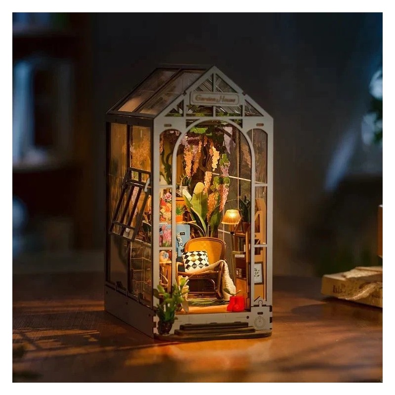 Eclairage de l'Abri de jardin - Rolife