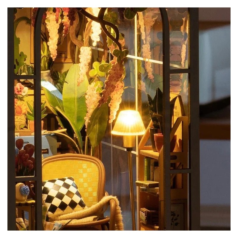Détail - Abri de jardin- Rolife