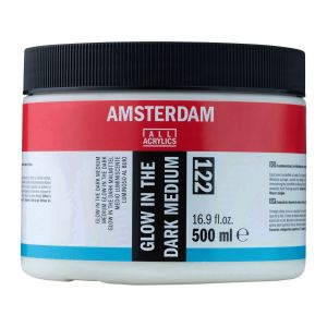 Medium acrylique Open - Golden - Creastore