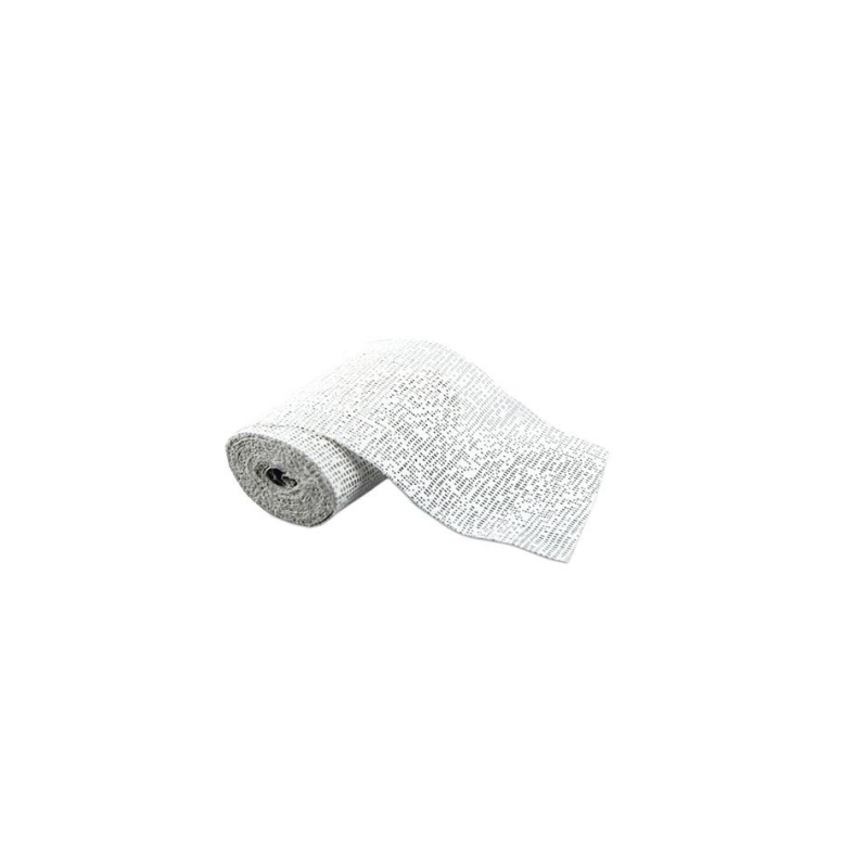 Bande plâtrée 8 cm x 3 m ou 20cm x 3m - moulage - Idéal pour créer des moulages de masques, formes ou parties du corps humain 