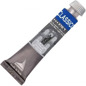 Coffret 9 tubes huile extra-fine Classico + accessoires dessin - couleurs lumineuses - fort pouvoir couvrant - excellent rapport