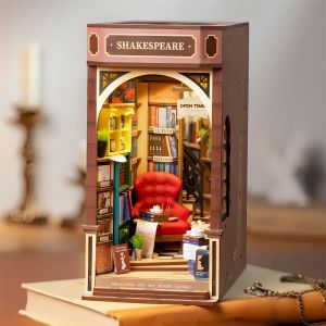 Maquette d'une boutique de livre - Rolife