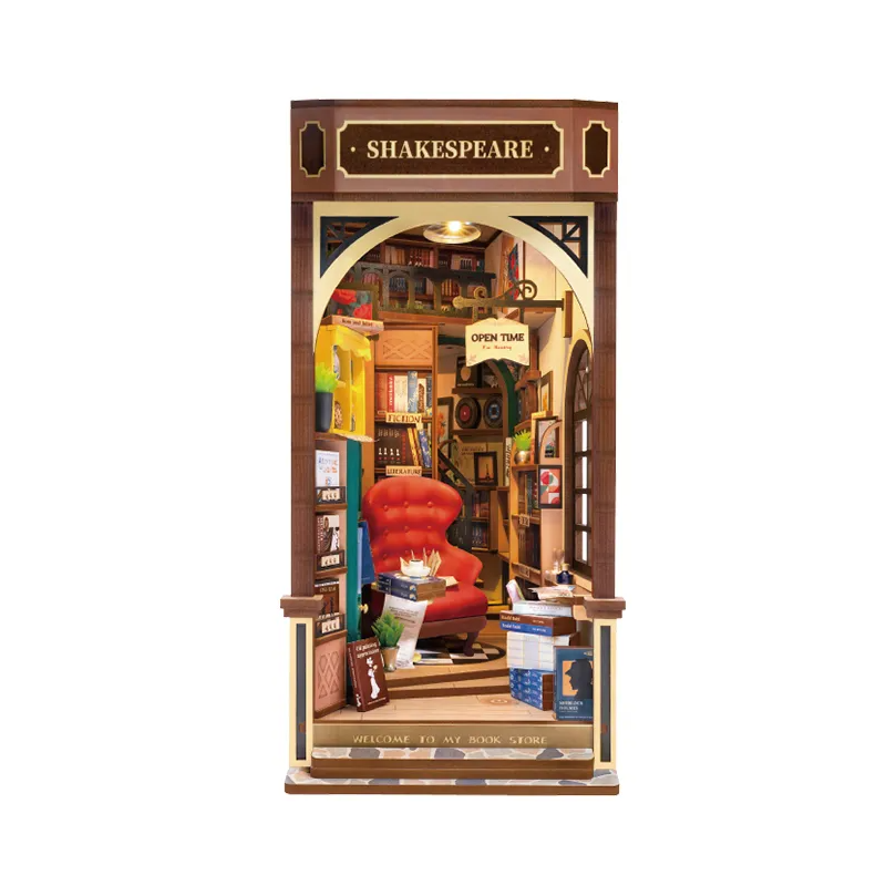 Serre-livres - Boutique de livre - Rolife