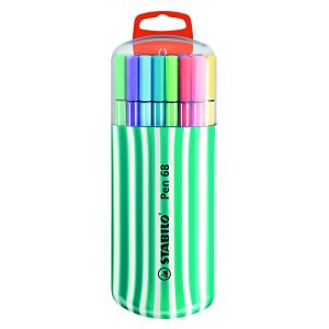 Etui Pen 68 Zebrui - Stabilo