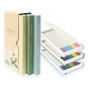 Set IROJITENS - Rainforest - Tombow