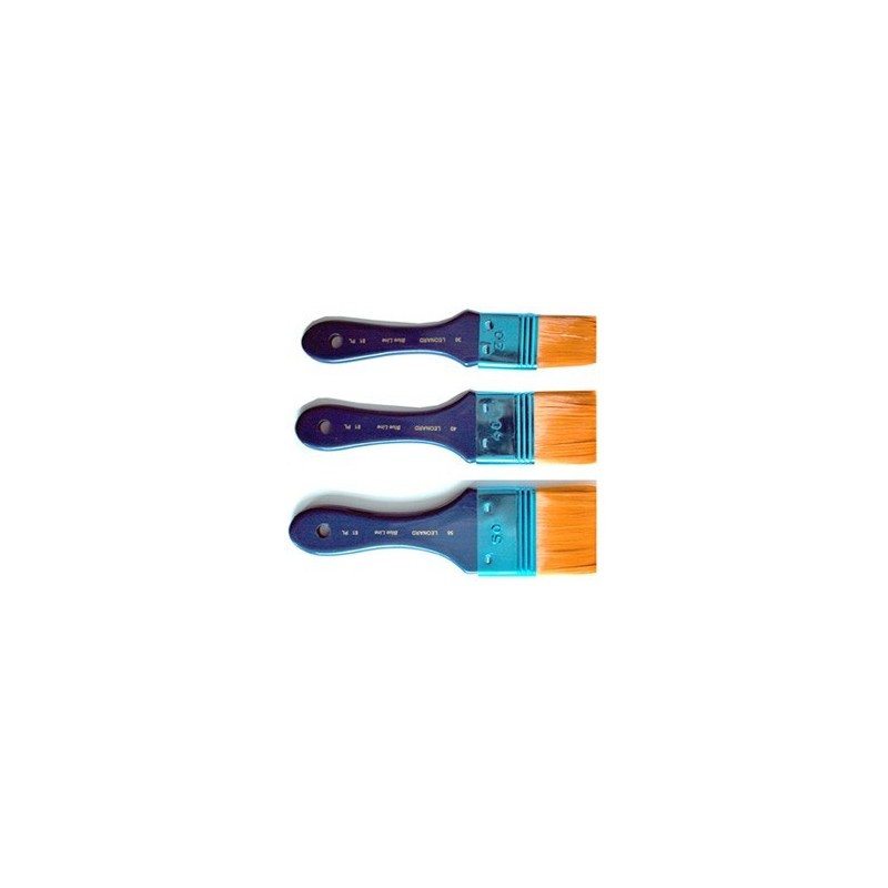 Spalter 81PL Léonard Bleu Line en fibre Similhair