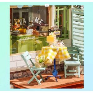 La boulangerie de Becka - Maquette 3D Rolife - Creastore