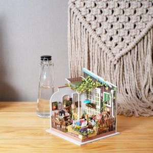 La cuisine cozy - Maquette 3D Rolife - Creastore