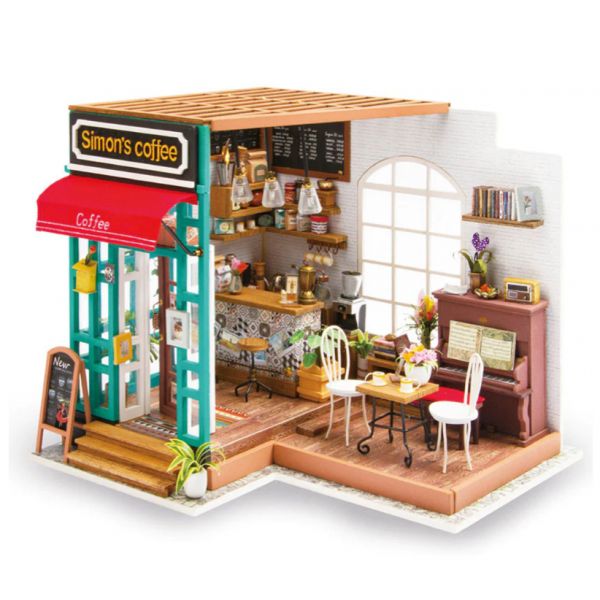 Le café de Simon - Rolife
