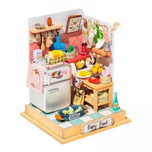Maison miniature - Cuisine - Robotime