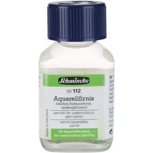 Vernis pour aquarelle - 60 ml - Schmincke