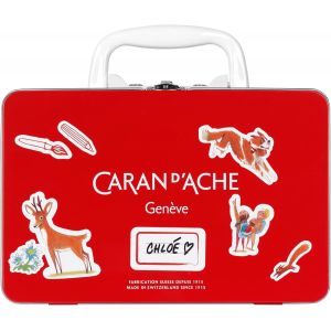 Valise de voyage Swisscolor - Superbe mallette personnalisable - Caran d'Ache