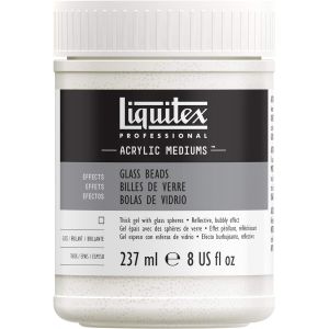 Gel additif billes de verre 237ml  - Liquitex