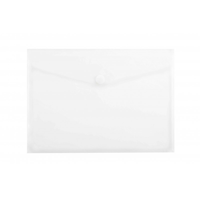 Pochette plastique à scratch - Format 24x33.5cm - Wonday