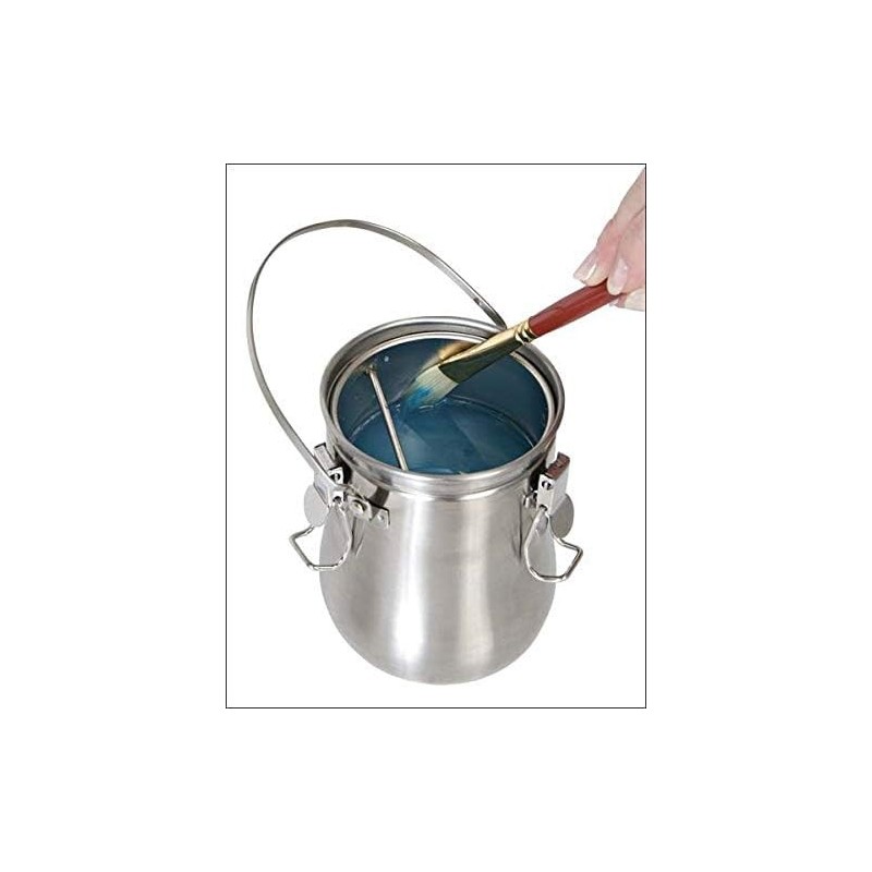 Pincelier Newton inox - acier inoxydable 