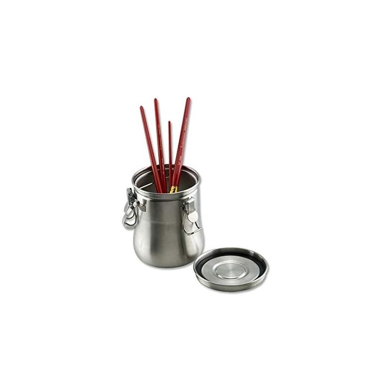 Pincelier Newton inox - capacité 550ml