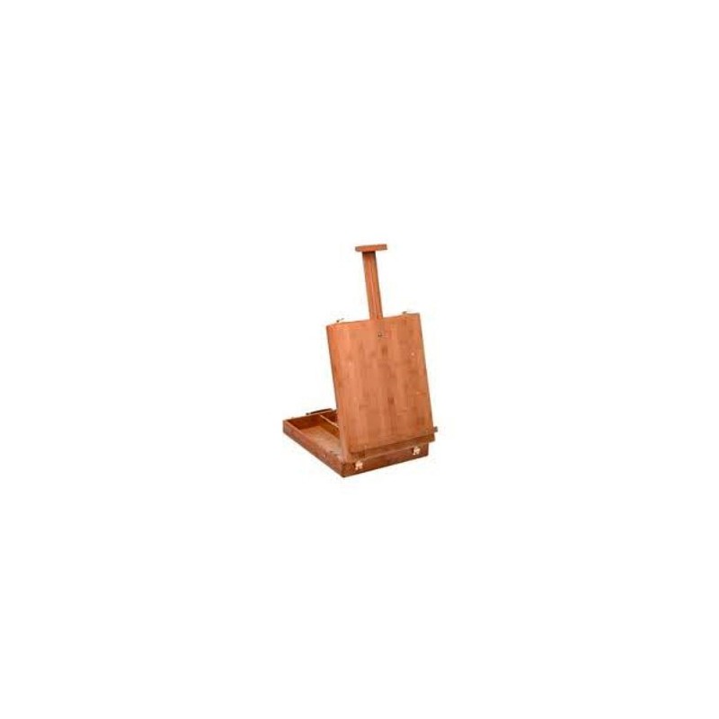 Boite chevalet de table en bambou de Manet