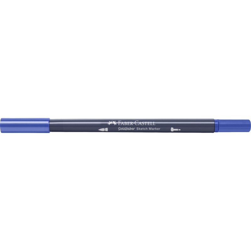Set 24 feutres à alcool Goldfaber Sketch - Idéal pour travailler la profondeur ( ombres) - Faber-castell