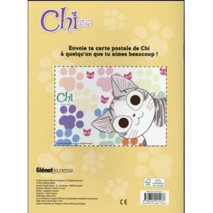 Mes coloriages - Chi une vie de chat - album d'activités ludiques , un Cherche et Trouve et un journal intime - Livre