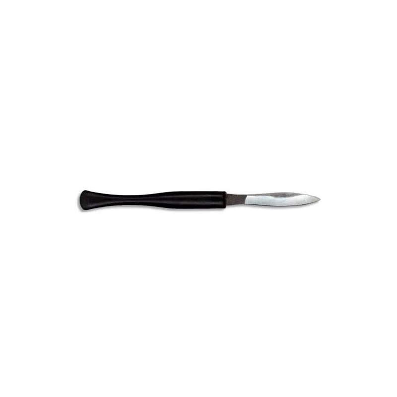 Scalpel grattoir - Longueur 16cm - Acier inox trempé - Wonday