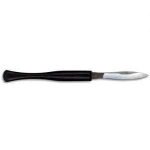 Scalpel grattoir - Longueur 16cm - Acier inox trempé - Wonday