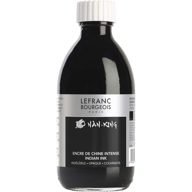 Encre de Chine Nan-King 250ml