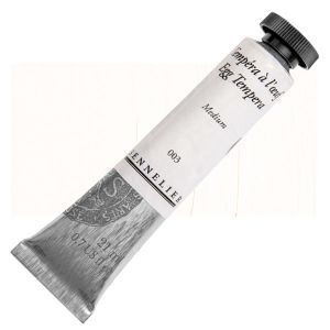 Tempéra extra-fine Sennelier - Couleurs lumineuses -  Toile, bois, papier, carton.. - Tube 21 ou 34 ml - 