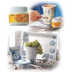 Colle Art Potch pour technique des serviettes