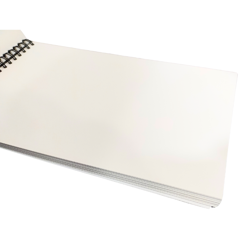 Carnet en coton grain satiné - Arches